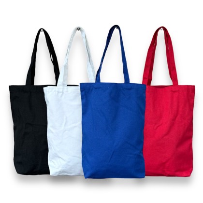 A4 Size Canvas Bag 